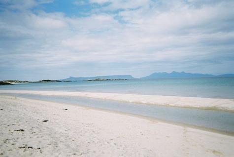 Glenancross Guesthouse Mallaig Ngoại thất bức ảnh