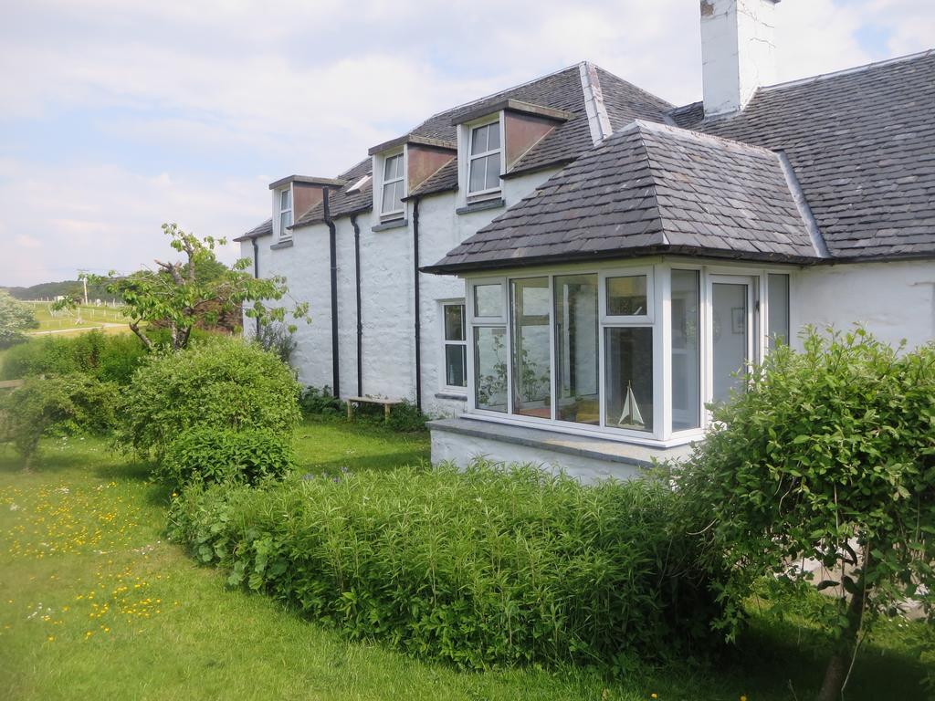 Glenancross Guesthouse Mallaig Ngoại thất bức ảnh
