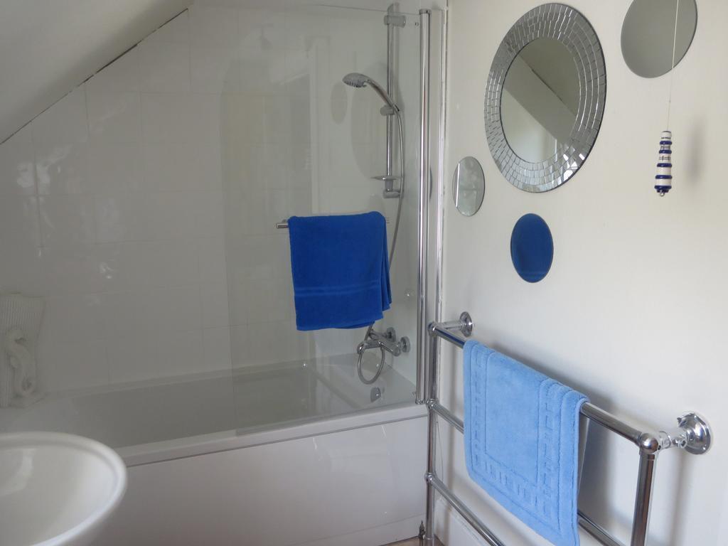 Glenancross Guesthouse Mallaig Ngoại thất bức ảnh