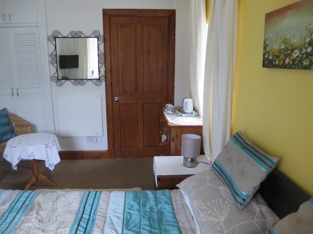 Glenancross Guesthouse Mallaig Ngoại thất bức ảnh