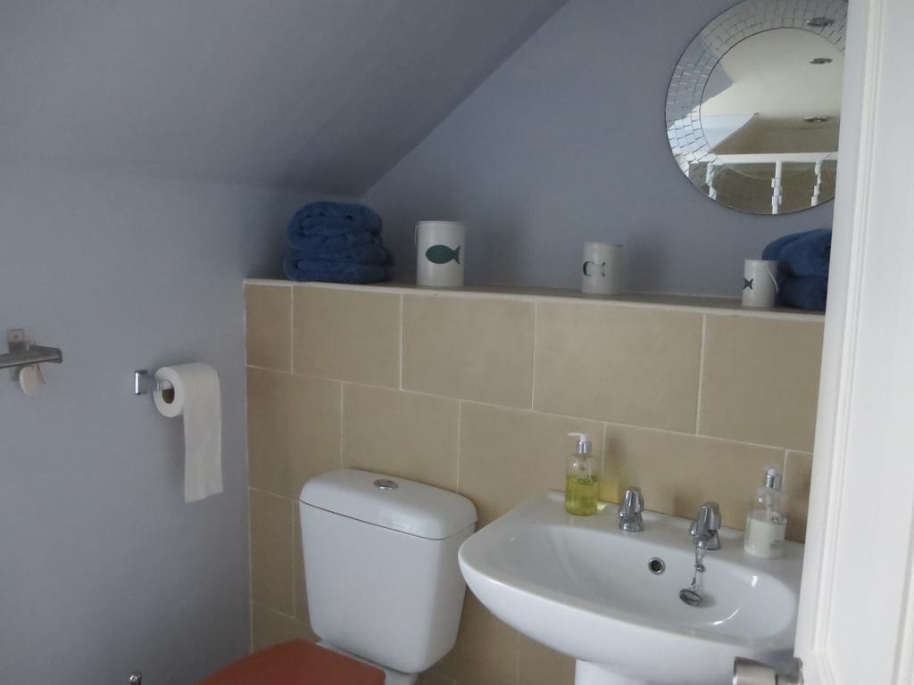 Glenancross Guesthouse Mallaig Ngoại thất bức ảnh