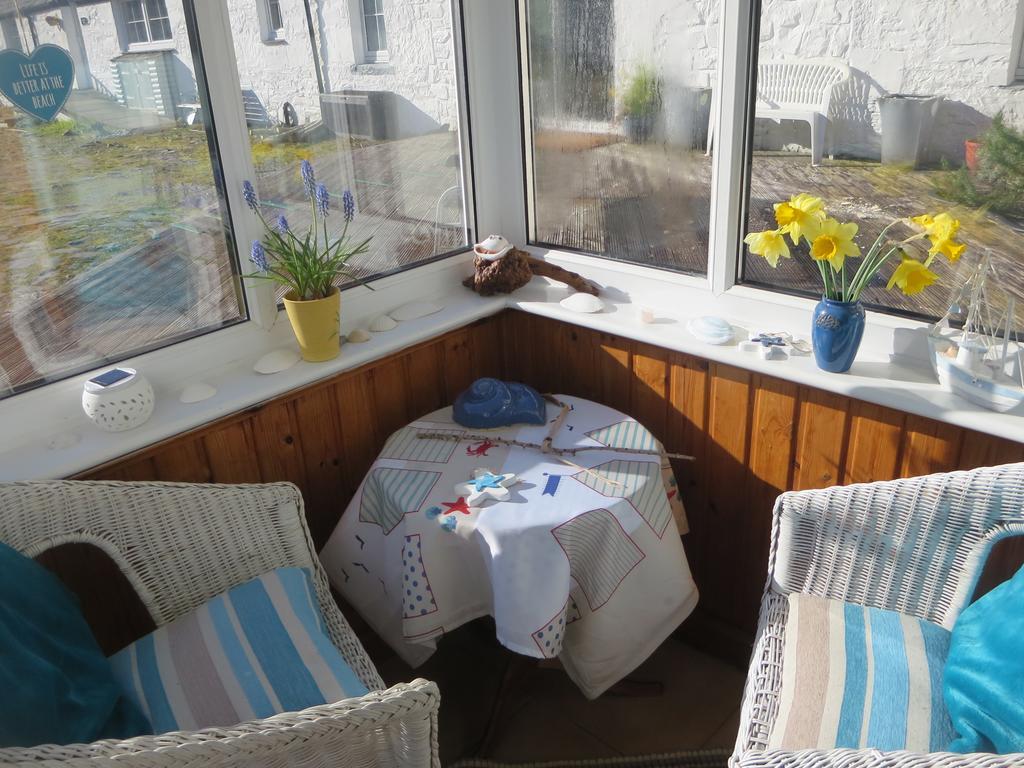 Glenancross Guesthouse Mallaig Ngoại thất bức ảnh