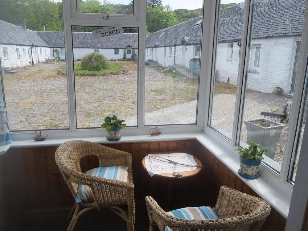 Glenancross Guesthouse Mallaig Ngoại thất bức ảnh
